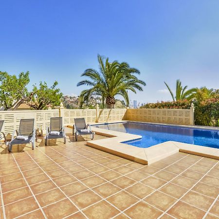 Villa Ocaso - Plusholidays Calpe Esterno foto