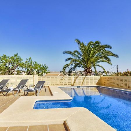 Villa Ocaso - Plusholidays Calpe Esterno foto