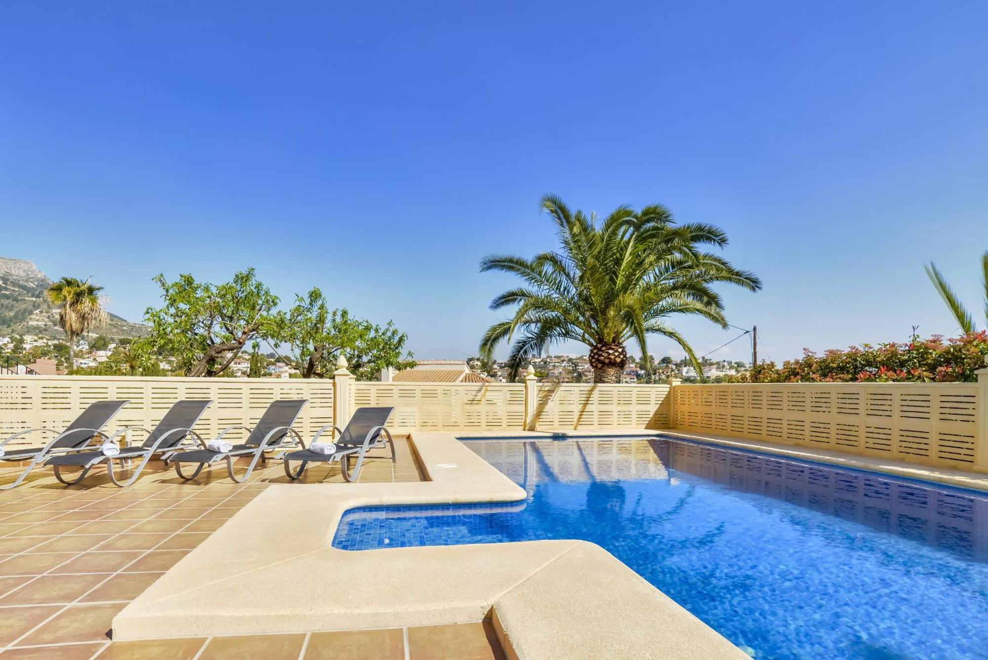 Villa Ocaso - Plusholidays Calpe Esterno foto